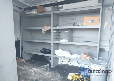 2020 Ford Transit-250 from USA, damaged, VIN 1FTBR1C89LKB52213